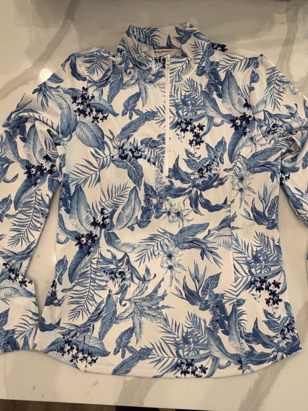 Tommy Bahama Tropical Quarter-Zip